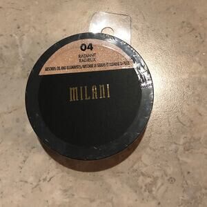 Milani Setting Powder O4 Radiant Make It Last New 0.14oz